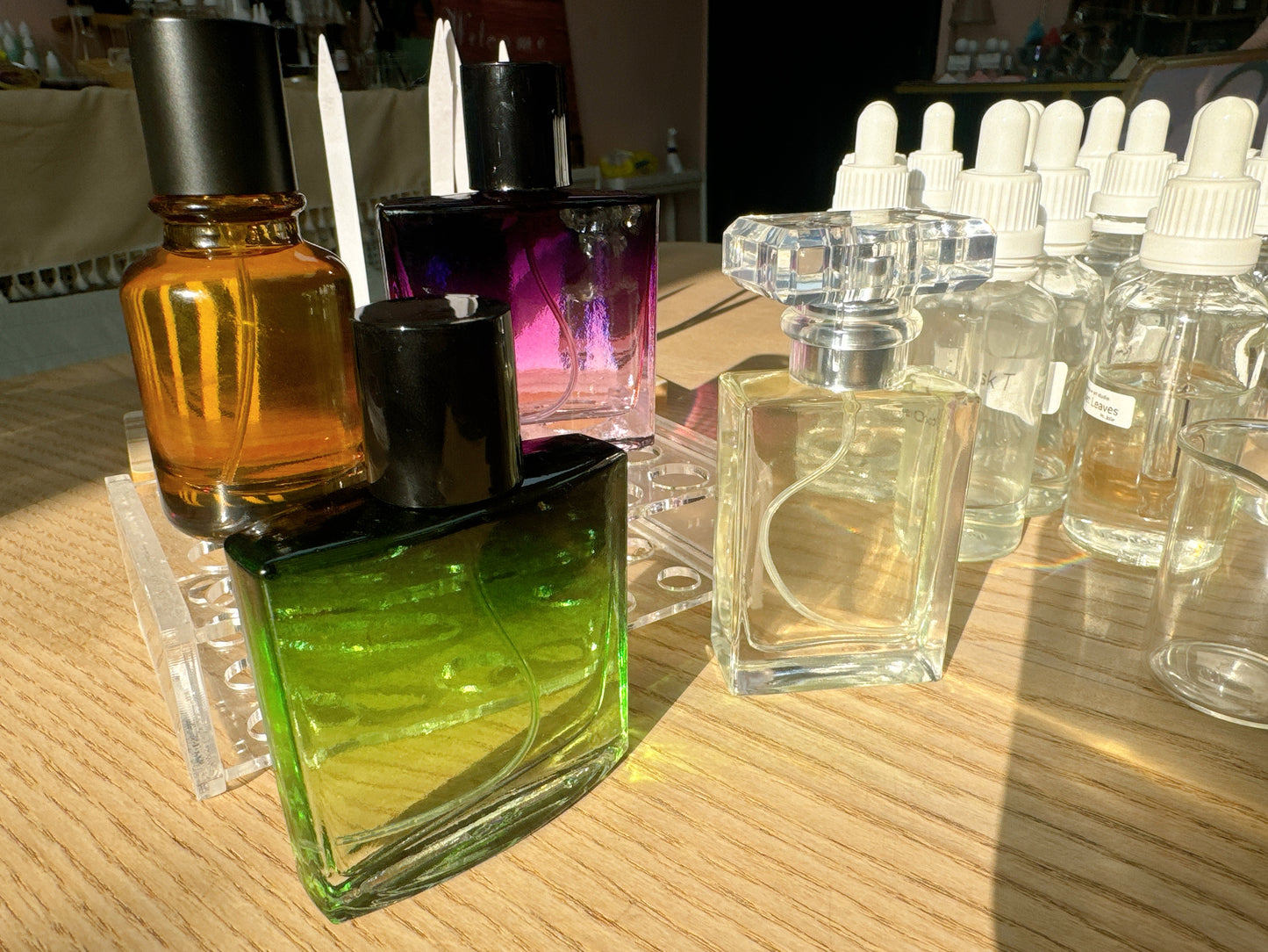 調香入門初階班