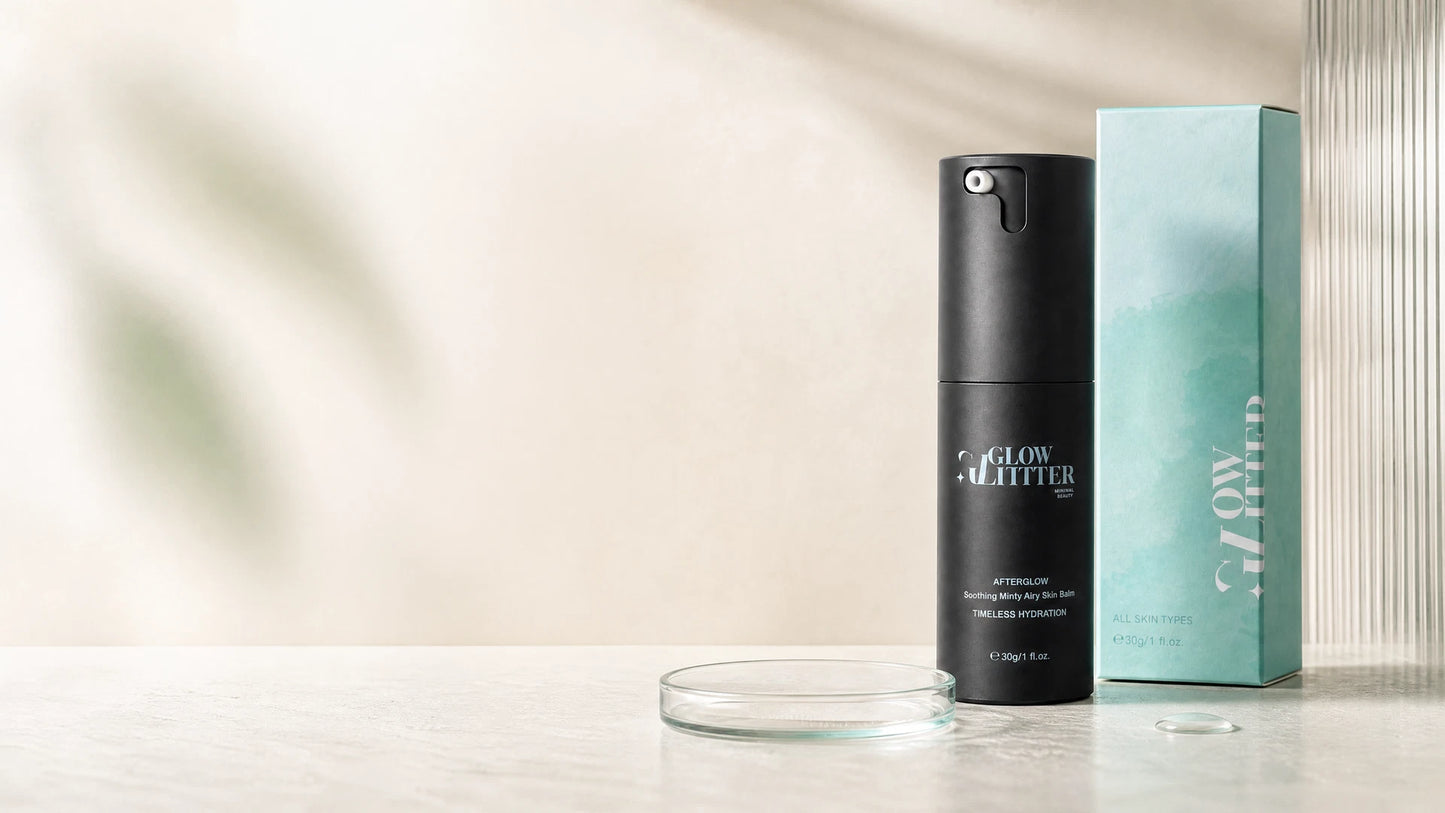 Afterglow Soothing Minty Airy Skin Balm