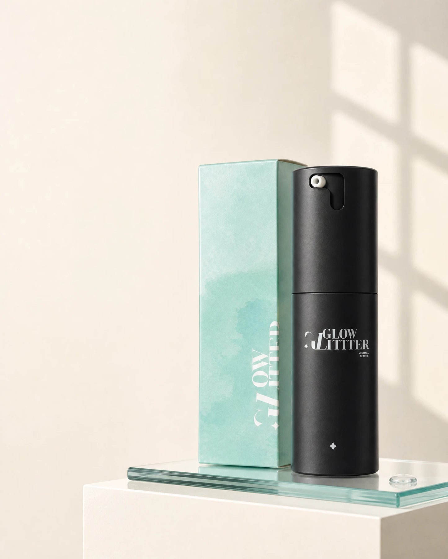 Afterglow Soothing Minty Airy Skin Balm