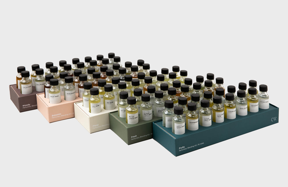 The Explorer Perfumery Blending Kit (All 5 kits) 現貨